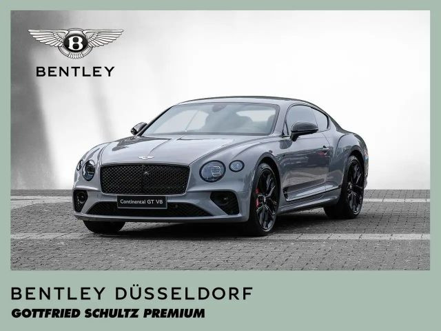 Bentley Continental GT V8