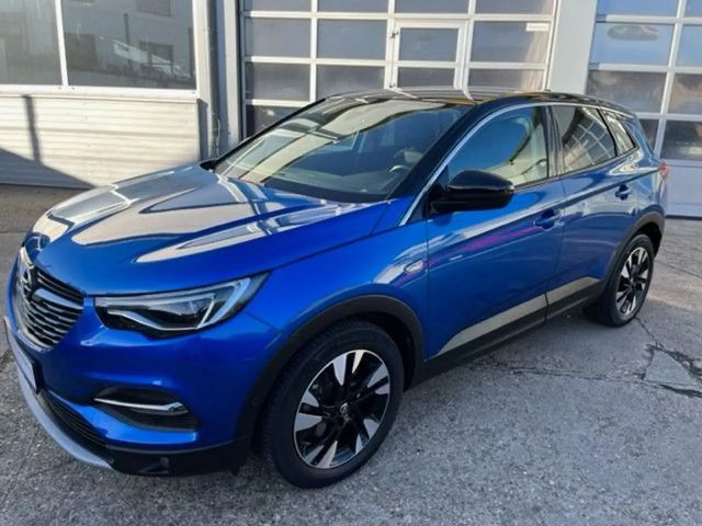 Opel Grandland X Design Line 1.2/Sitzhzg./CAM