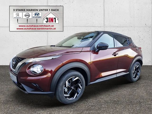 Nissan Juke N-Connecta DIG-T