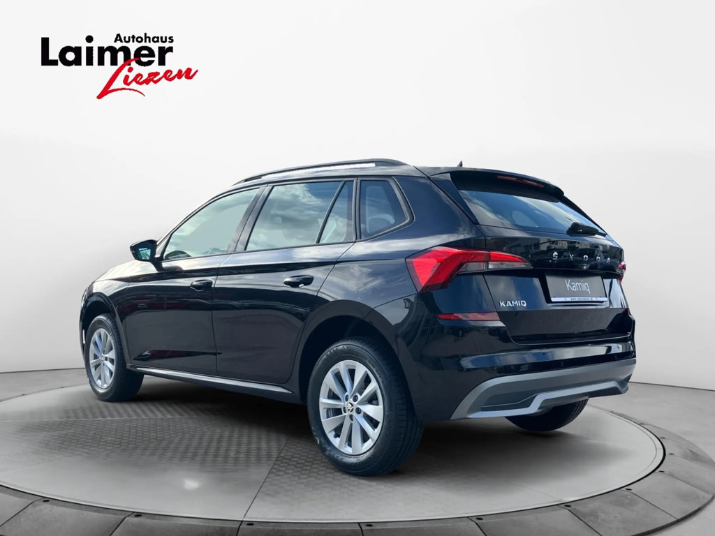 Skoda Kamiq Ambition Ambition