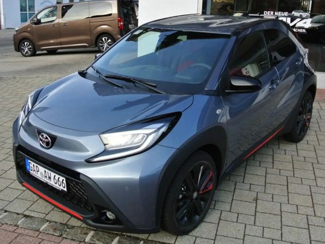 Toyota Aygo X S-CVT