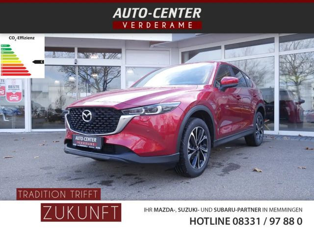 Mazda CX-5 SkyActiv 4WD e-Skyactiv