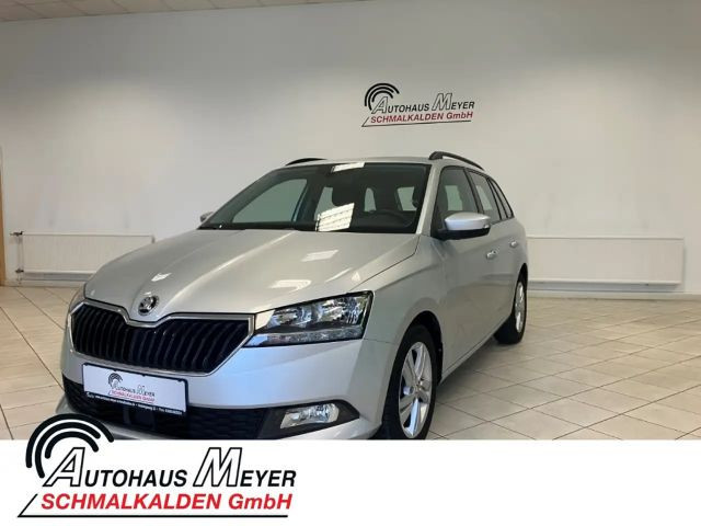 Skoda Fabia Ambition Combi 1.0 TSI