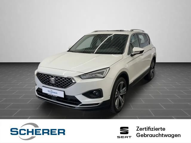 Seat Tarraco Xcellence 2.0 TSI 4Drive