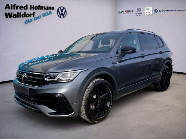 Volkswagen Tiguan DSG Allspace 2.0 TSI