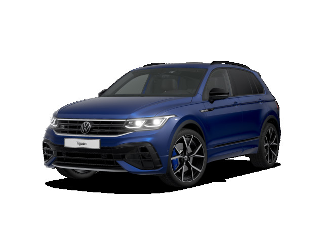 Volkswagen Tiguan LEDER NAVI DACH AHK