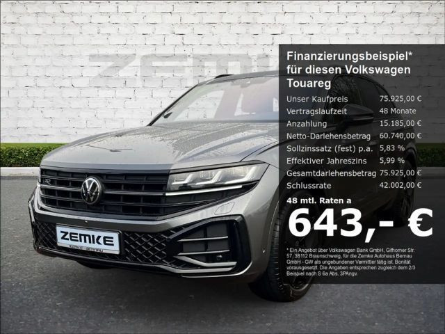 Volkswagen Touareg 4Motion R-Line 3.0 V6 TDI