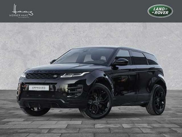 Land Rover Range Rover Evoque Dynamic R-Dynamic SE