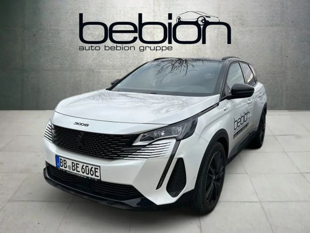 Peugeot 3008 GT-Line Hybrid4 EAT8