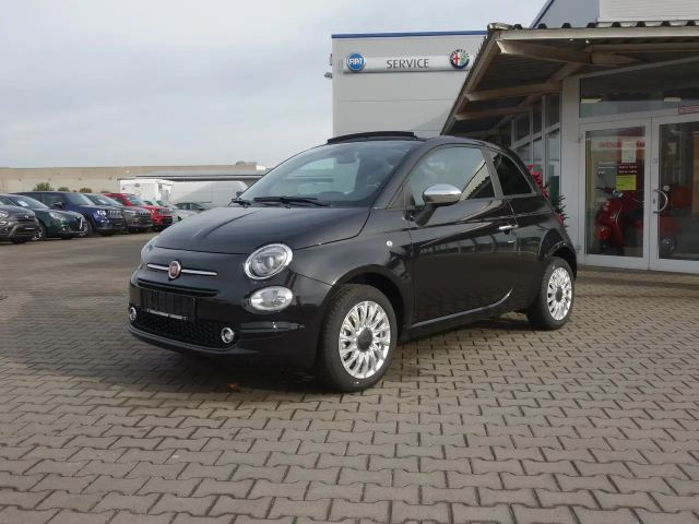 Fiat 500C Uconnect 7"/NAV/DAB/Style-/Tech-/Komfort Paket/PDC