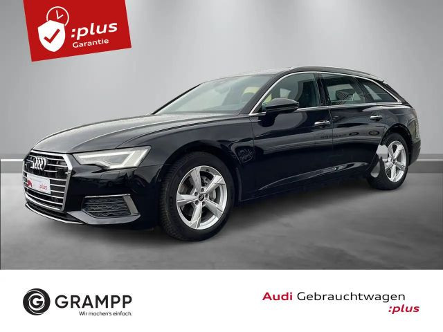 Audi A6 S-Tronic 40 TDI