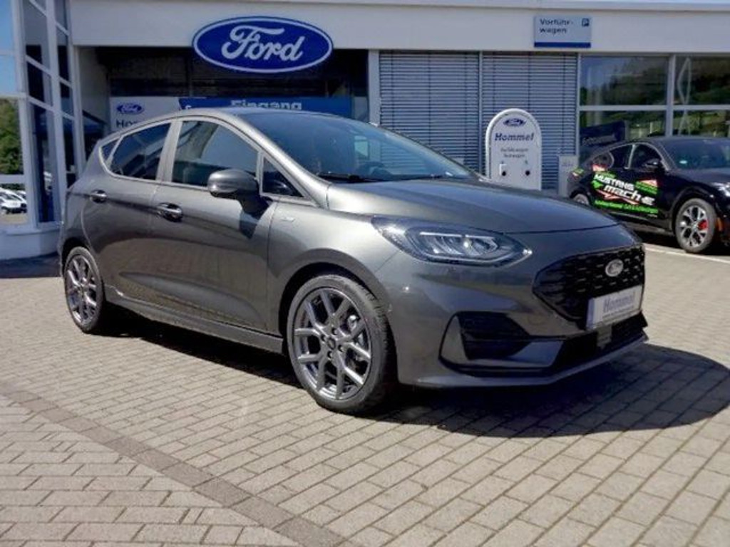 Ford Fiesta ST Line