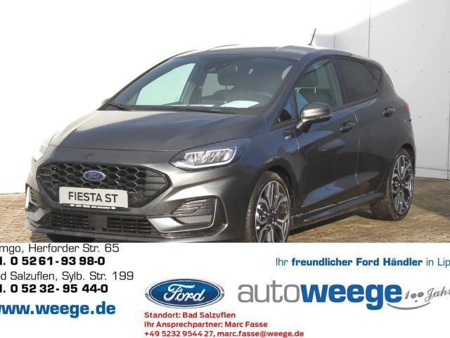 Ford Fiesta EcoBoost ST Line