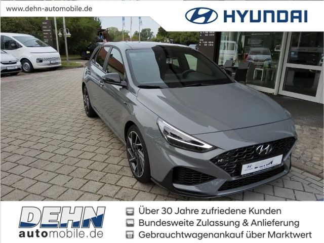 Hyundai i30 T-GDi N Line