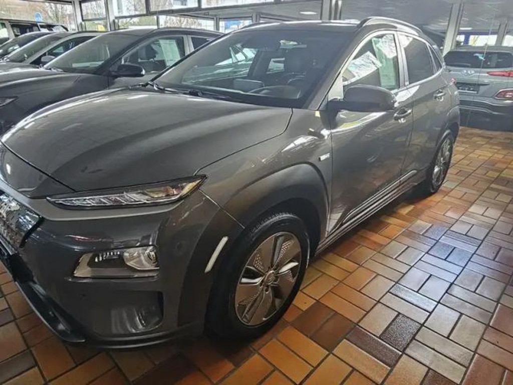 Hyundai Kona Electric Style