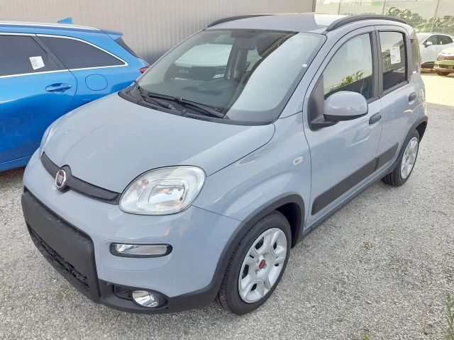 Fiat Panda Hybrid 1.0 GSE 2023 Style-Paket Start-Stopp-Anlage