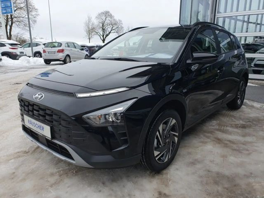 Hyundai Bayon T-GDi Select 1.0