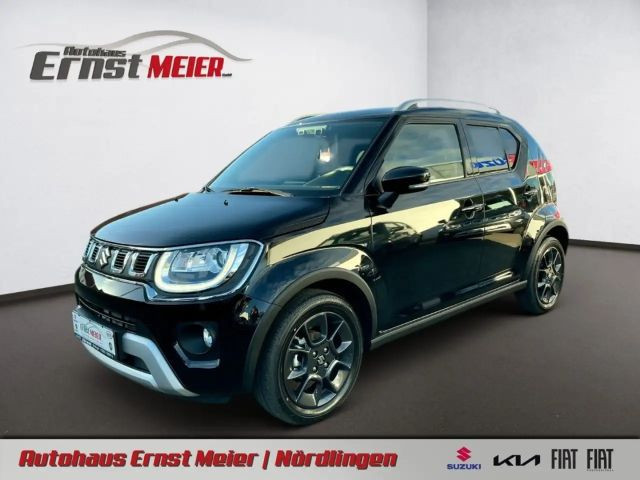 Suzuki Ignis Comfort DualJet AllGrip Hybrid