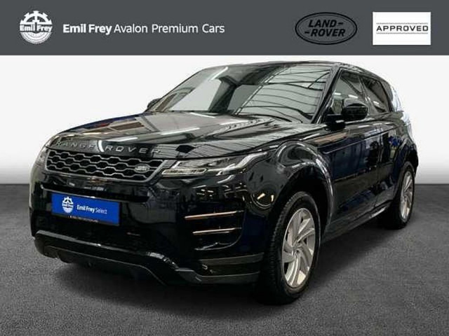 Land Rover Range Rover Evoque Dynamic R-Dynamic S