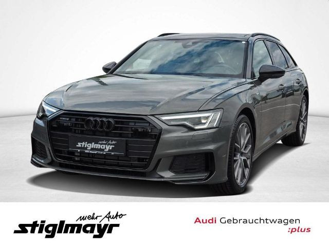 Audi A6 Avant Quattro S-Tronic Sport 40 TDI