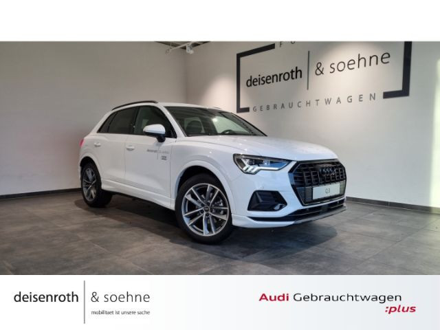 Audi Q3 S-Tronic 35 TFSI