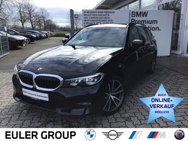 BMW 3 Serie 320 xDrive Touring 320d