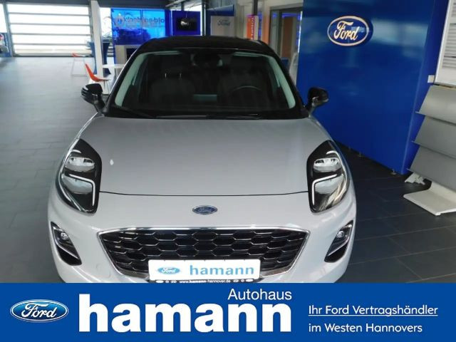 Ford Puma EcoBoost Titanium