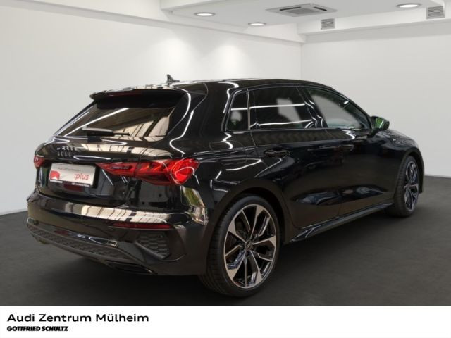 Audi A3 Sportback S-Line S-Tronic 35 TFSI