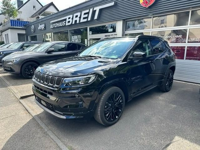 Jeep Compass Hybrid 4x4