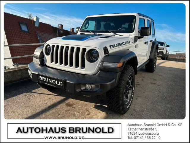 Jeep Wrangler Rubicon 4xe 4x4