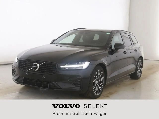 Volvo V60 AWD R-Design T6 Hybrid Recharge