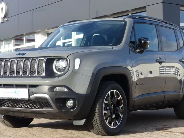 Jeep Renegade 4xe