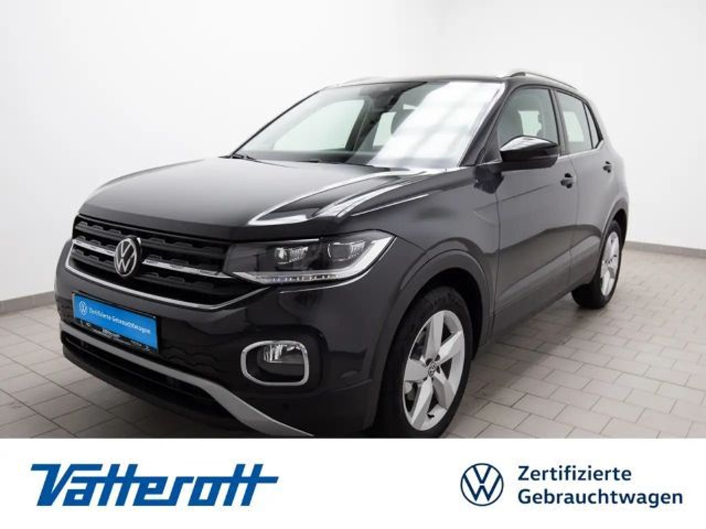 Volkswagen T-Cross Style 1.0 TSI