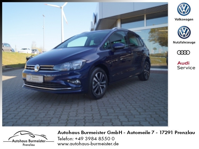 Volkswagen Golf Sportsvan 1.0 TSI