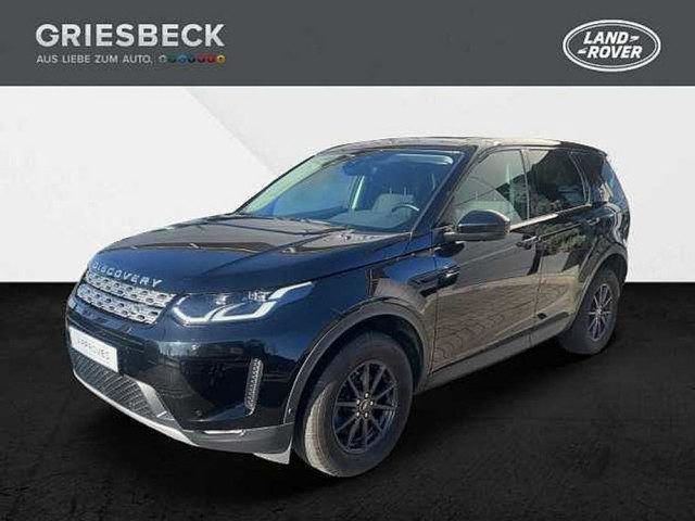 Land Rover Discovery Sport Base