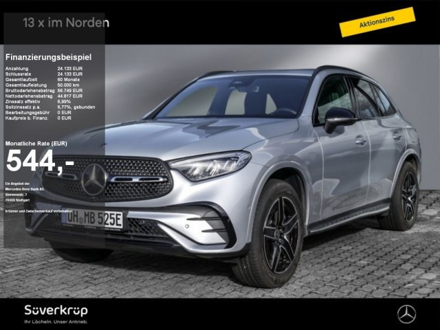 Mercedes-Benz GLC-Klasse GLC 300 AMG GLC 300 e