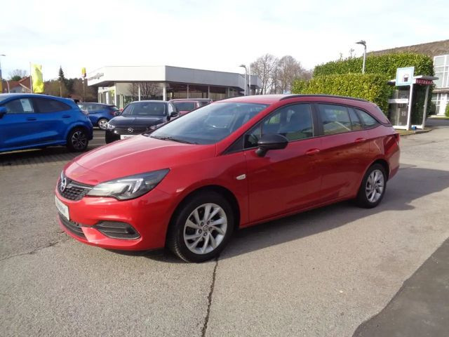 Opel Astra Sports Tourer 1.2 Turbo Edition Turbo