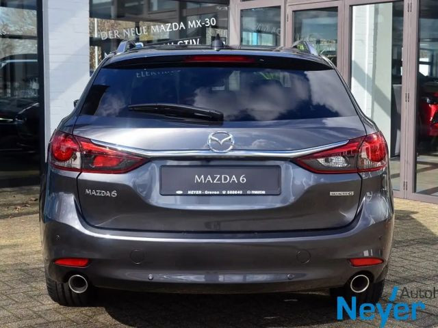 Mazda 6 SkyActiv