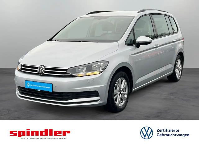 Volkswagen Touran Comfortline 1.5 TSI