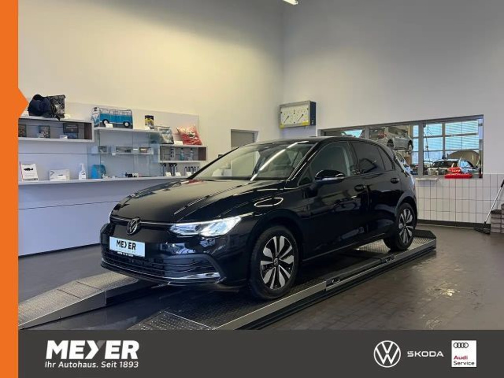 Volkswagen Golf DSG Golf VIII 1.5 eTSI Move