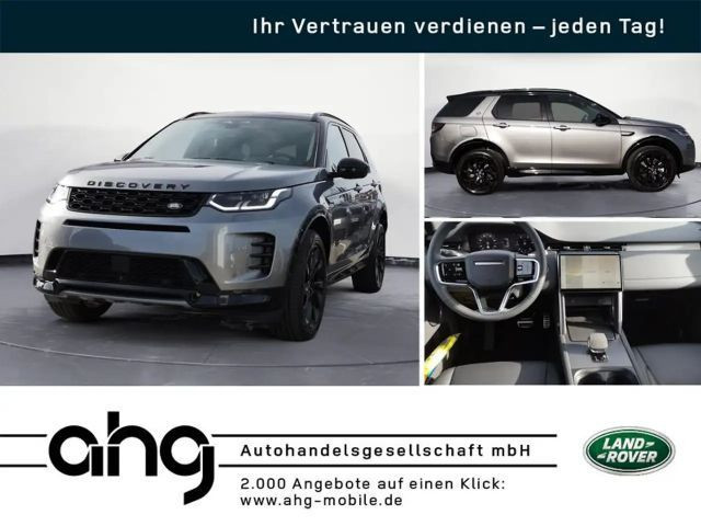 Land Rover Discovery Sport Dynamic SE D200