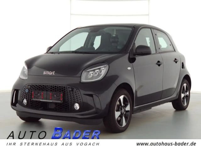 Smart EQ forfour Passion 22kw onboard charger