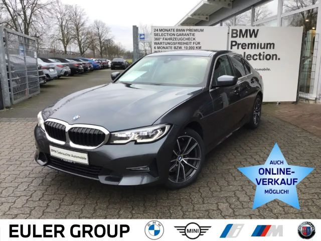 BMW 3 Serie 320 xDrive 320d