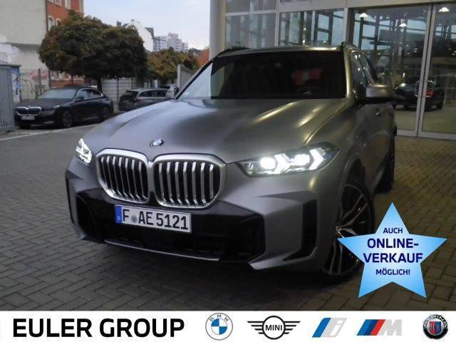 BMW X5 xDrive40d