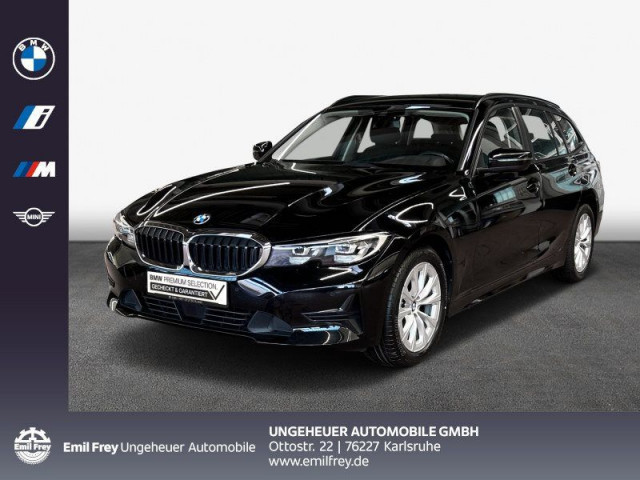 BMW 3 Serie 320 xDrive Touring 320d