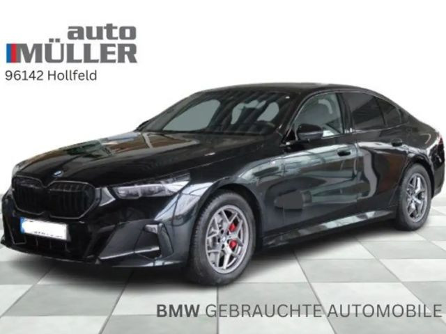 BMW 5 Serie 520 M-Sport Sedan 520d