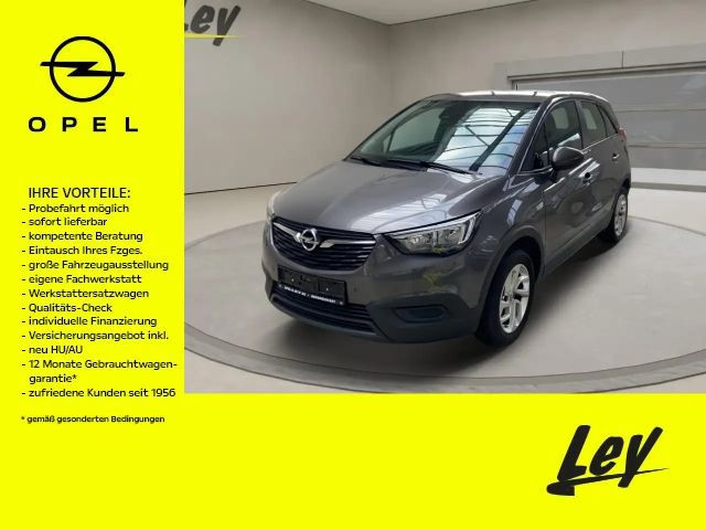 Opel Crossland X Edition