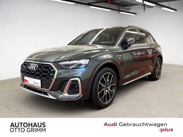 Audi Q5 Quattro S-Line S-Tronic Hybride 50 TFSI