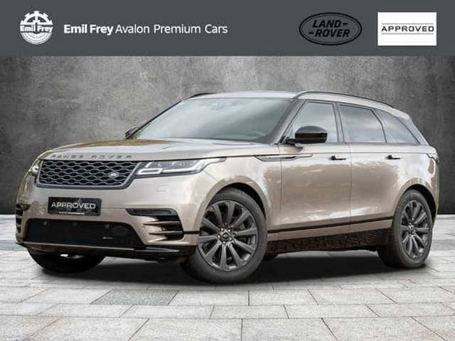 Land Rover Range Rover Velar Dynamic R-Dynamic SE