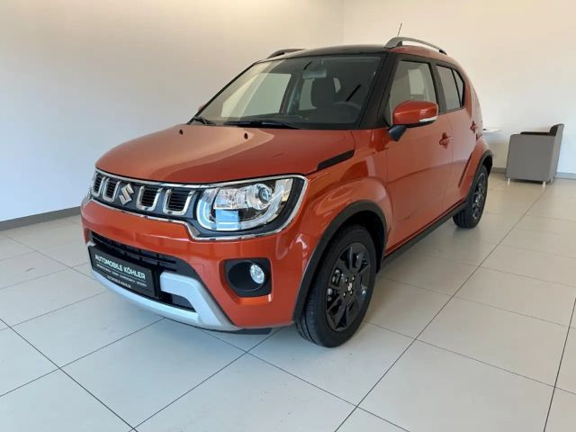 Suzuki Ignis Comfort AllGrip Hybrid